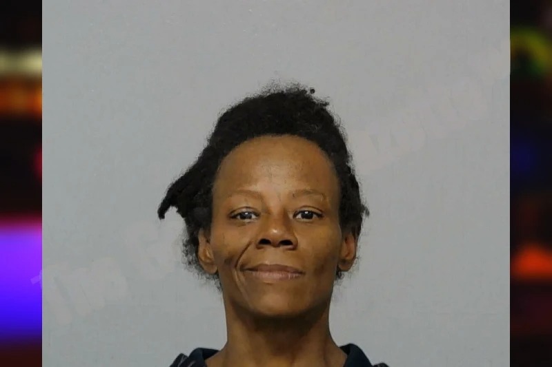 Alvinique Sapp Mugshots