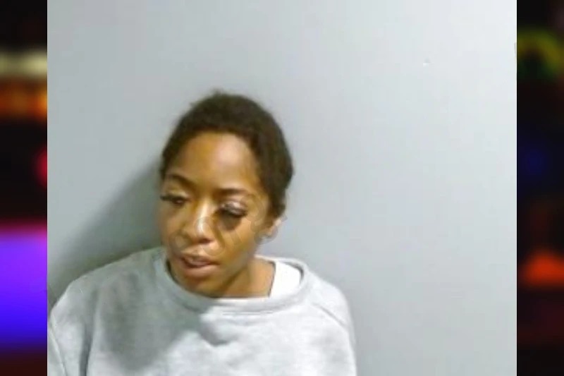 Alyssa Collins Mugshots