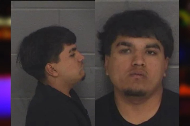 Amado Barrios-Alvarado mugshot