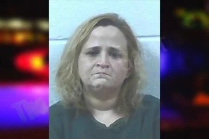 Amanda Bearden Mugshots