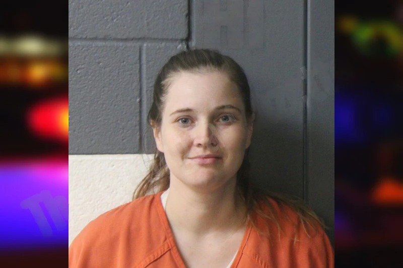 Amanda Dickerson Mugshots