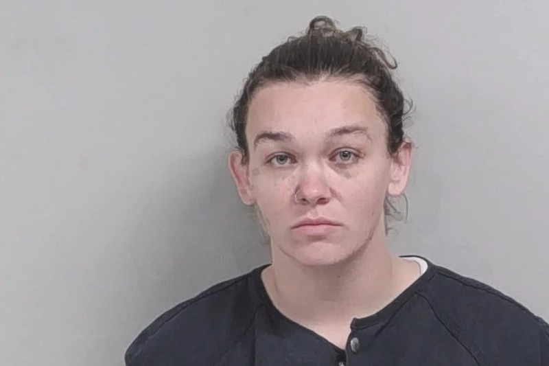 Amanda Holley Mugshots