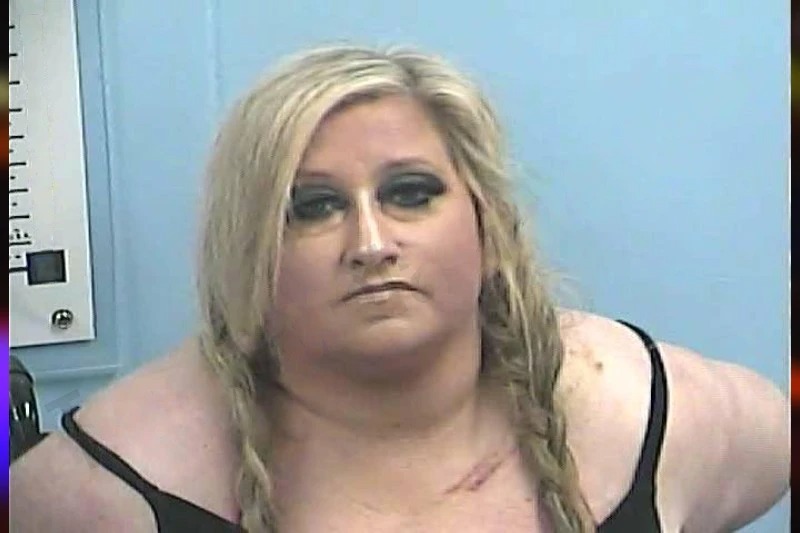 Amanda Maddux mugshot – Dawson County , Georgia Amanda Maddux mugshot