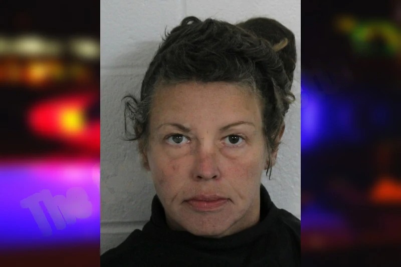 Amanda Moncrief mugshot