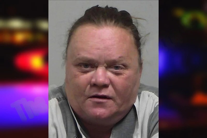 Amanda Perez mugshot