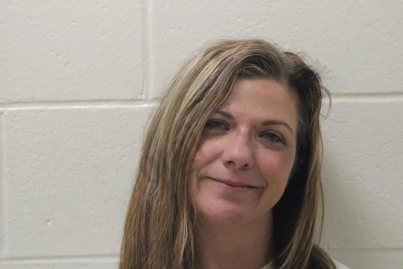 Amanda Pressley Mugshots