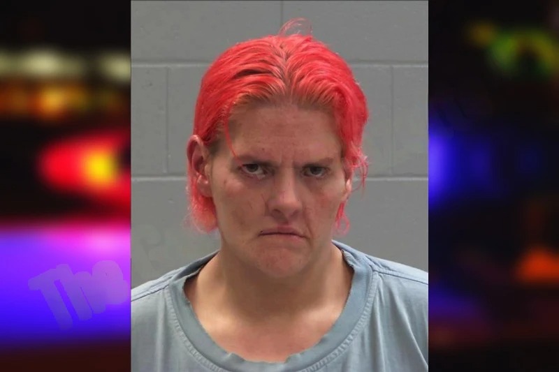 Amanda Reynolds Mugshots