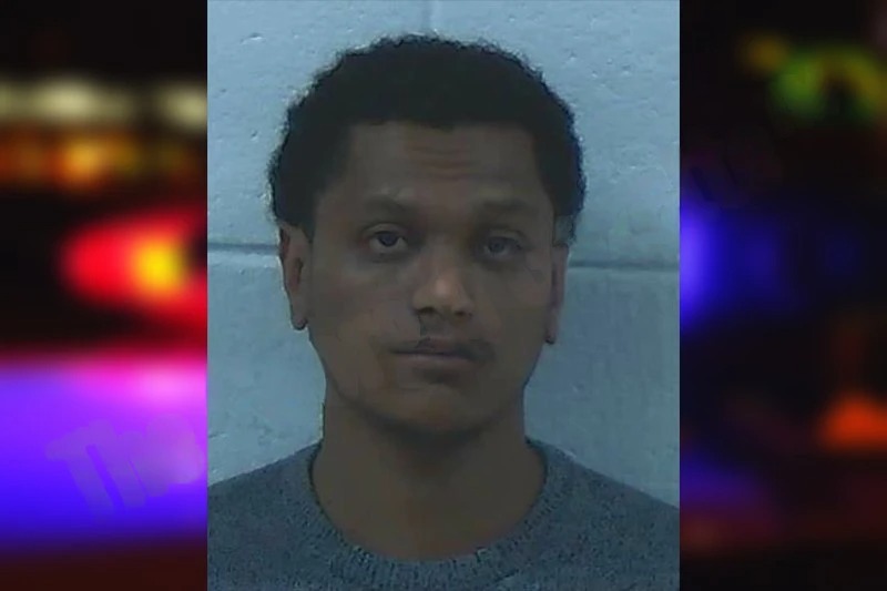 Amanuel Gebre Mugshots