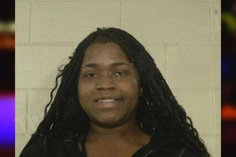 Amarion Brown mugshot