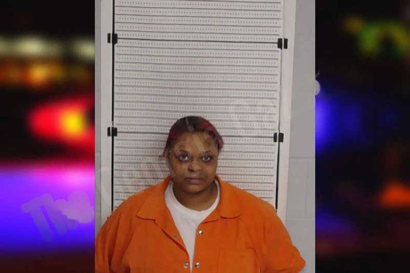 Amarre Robinson mugshot