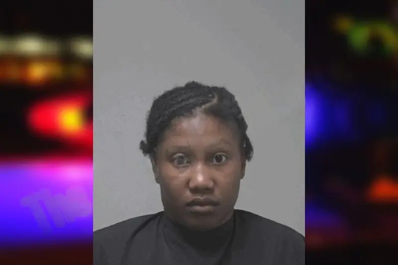 Amaya Young mugshot