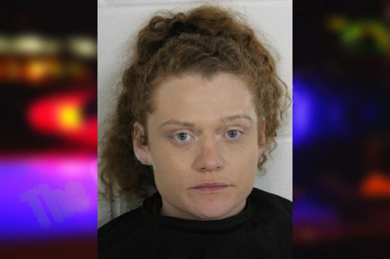 Amber Brannon mugshot