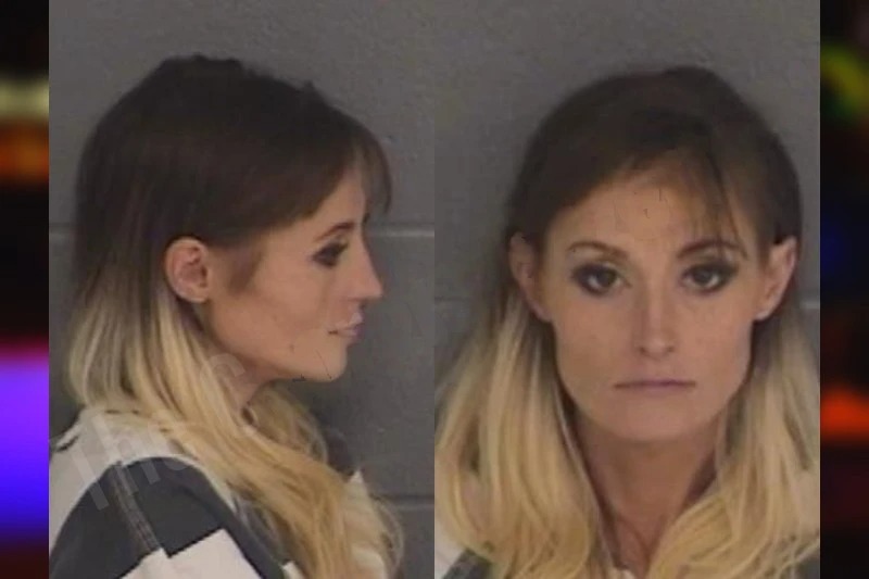 Amber Collum Mugshots