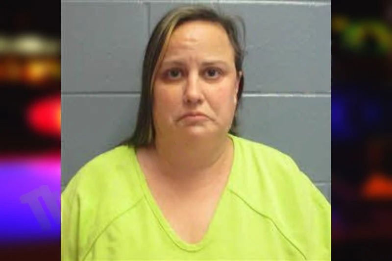 Amber Giese Mugshots