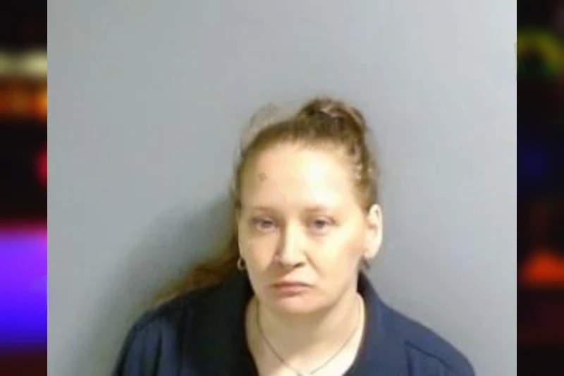 Amber Hyder Mugshots