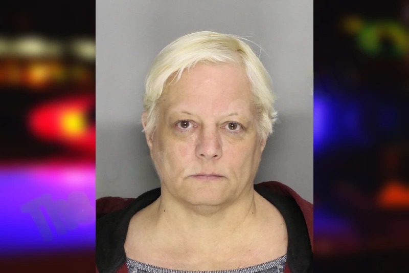 Amber Mullen mugshot