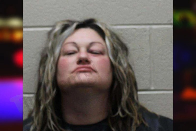 Amber Smith Mugshots