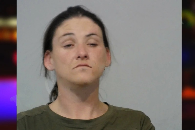 Amber Soles Mugshots