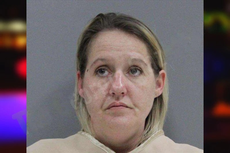 Amberly Crawford mugshot