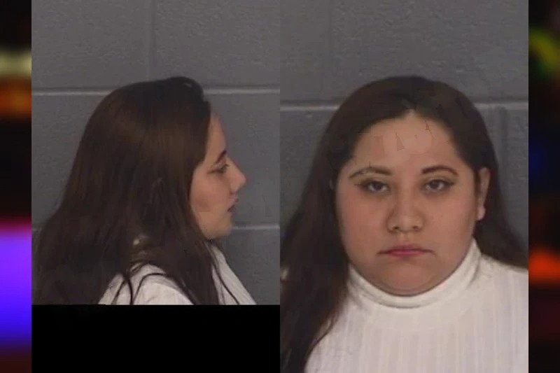 Amelia Mendoza Perez Mugshots