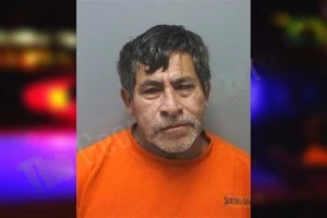 Amilcar Chavez Mugshots