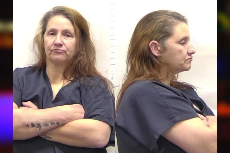 Amy Floyd Mugshots
