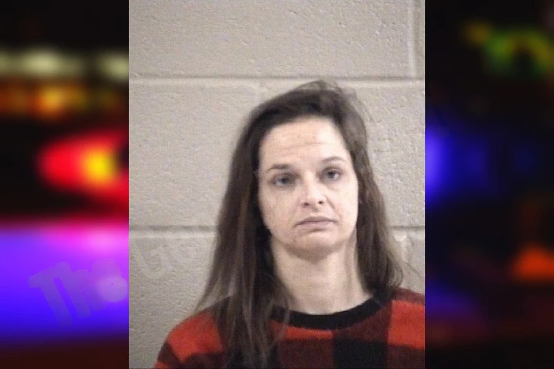 Amy Swafford mugshot