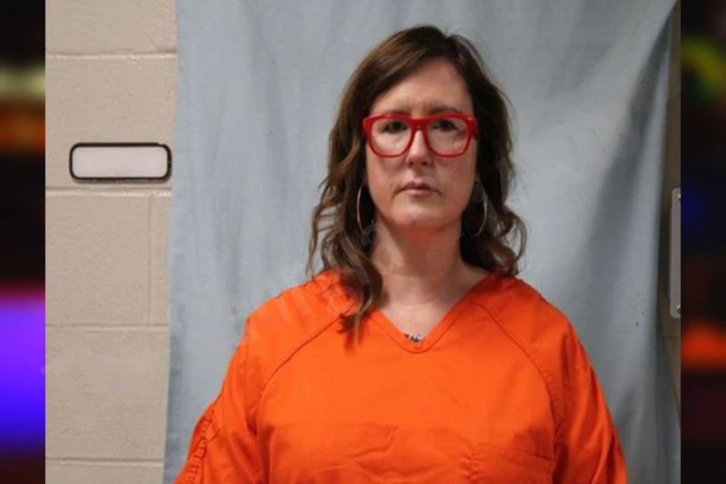 Ana Edwards Mugshots