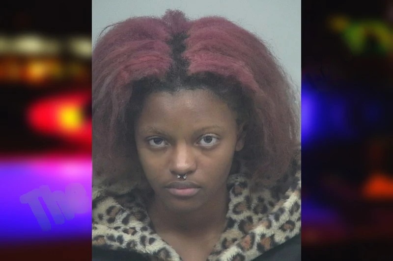 Anaia Claxton Mugshots