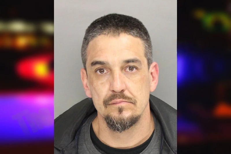 Anandaji Shaffer mugshot