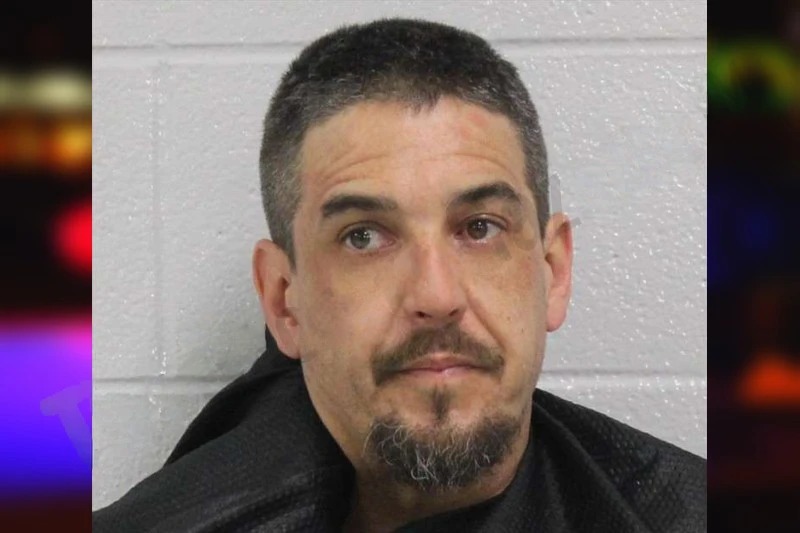 Anandaji Shaffer mugshot