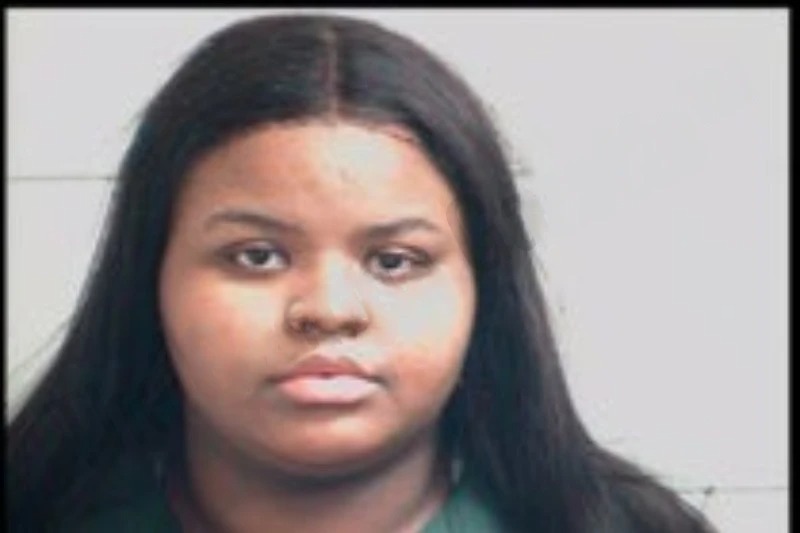 Anarie Smith mugshot