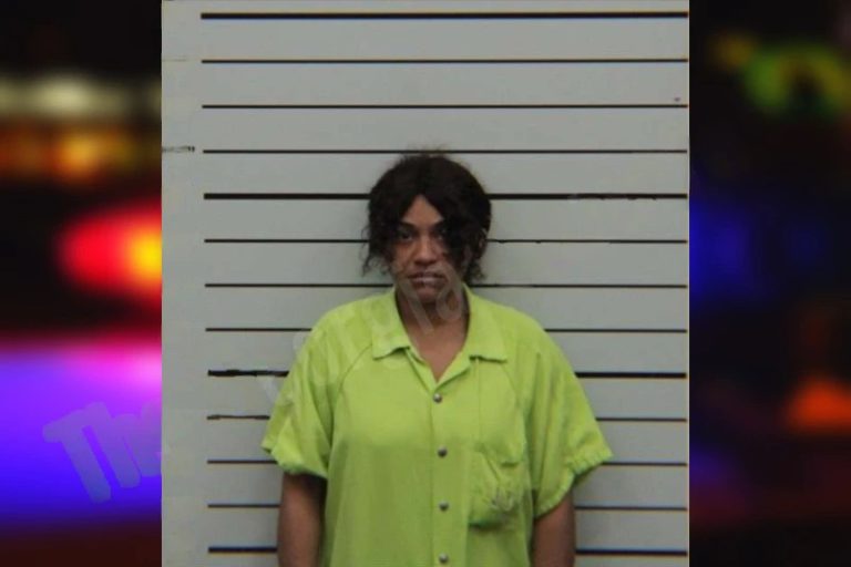 Anastasia Davidson mugshot – Turner County , Georgia Anastasia Davidson