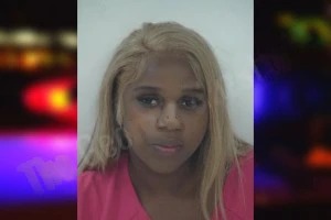 Anastasia Felton Mugshots