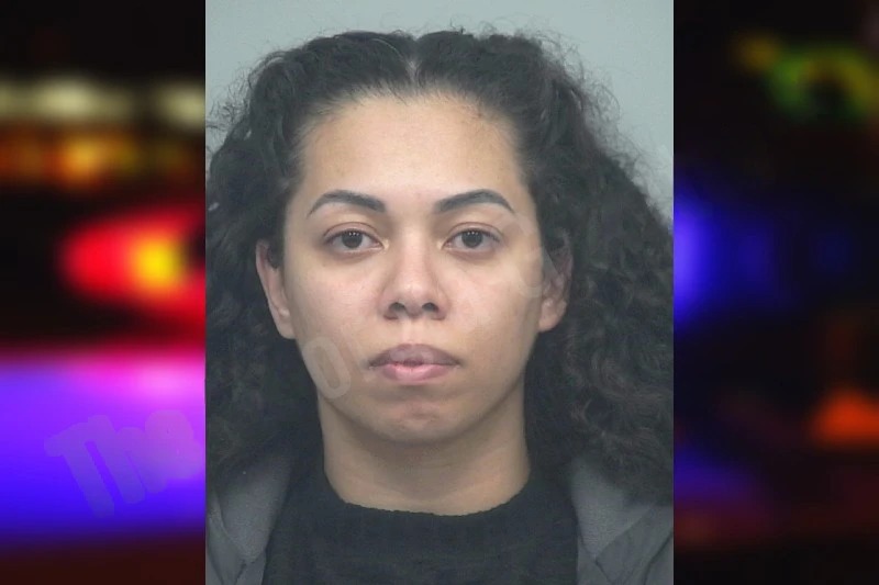 Anastasia Jimenez mugshot