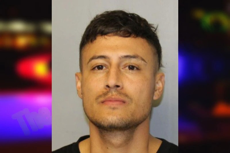 Anderson Osorio mugshot – Hall County , Georgia Anderson Osorio mugshot