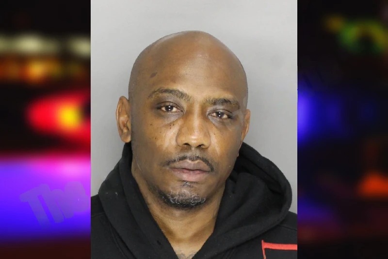 Andrae Caine Mugshots