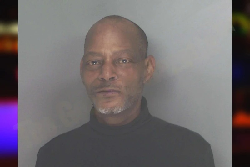 Andre Brooks mugshot