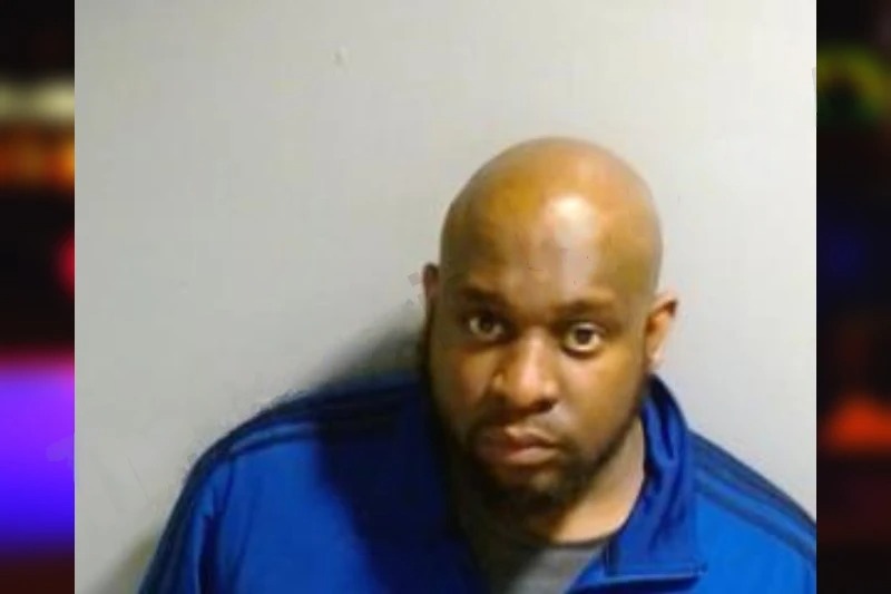 Andre Crockett Mugshots