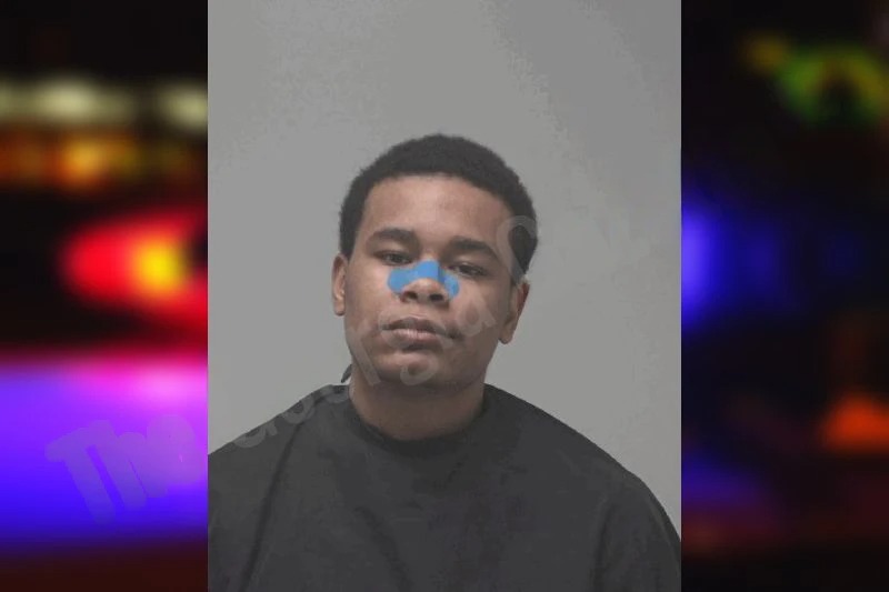 Andre Dedeaux mugshot