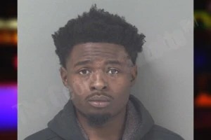 Andre Evans Mugshots
