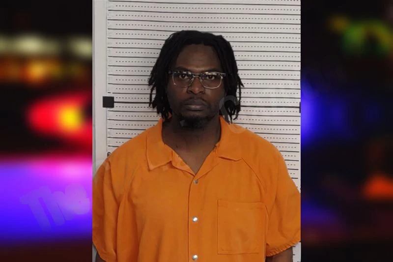 Andre Hamilton Mugshots