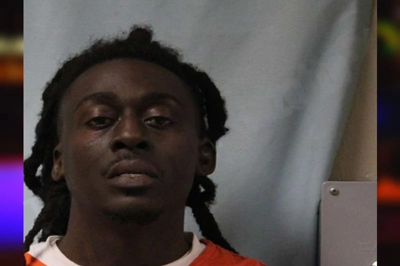 Andre’ Hayes Mugshots