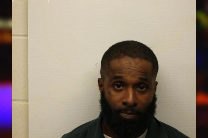 Andre Johnson Mugshots