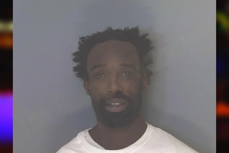 Andre Lindley mugshot