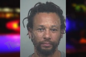 Andre Morrison mugshot