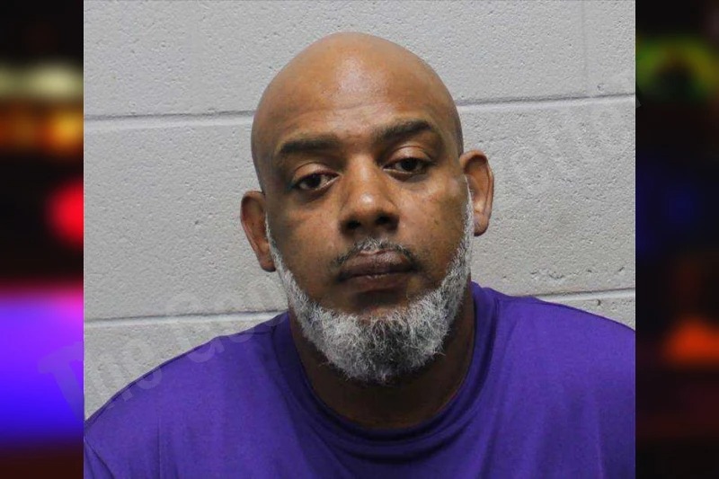 Andre Murphy mugshot