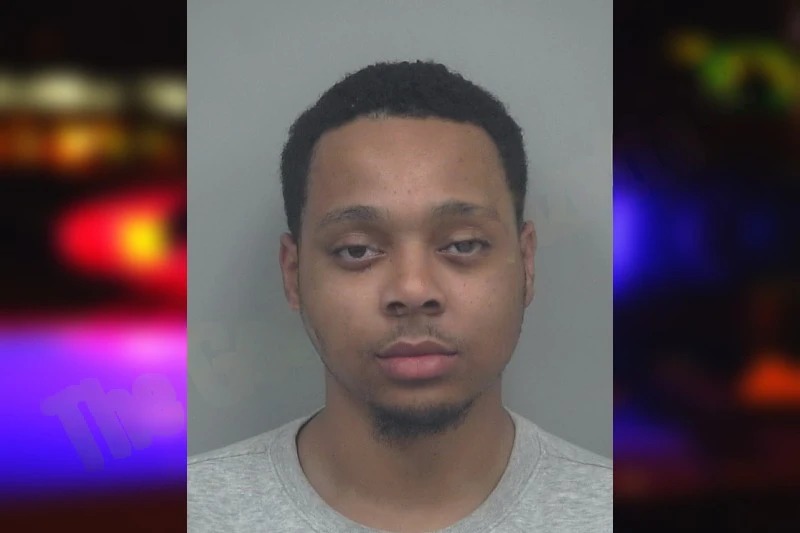 Andre Wright Mugshots