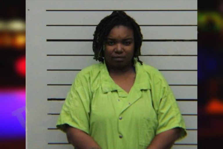 Andrea Bannister mugshot – Turner County , Georgia Andrea Bannister