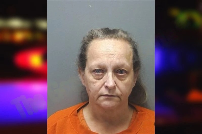 Andrea Blanton Mugshots